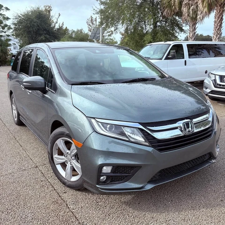2019 Honda Odyssey - Image 2 of 6
