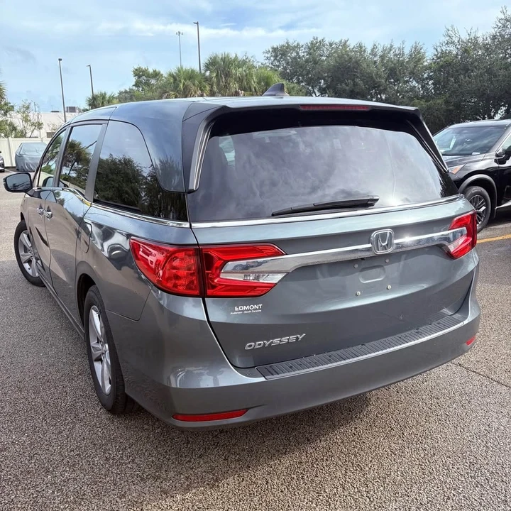 2019 Honda Odyssey - Image 4 of 7