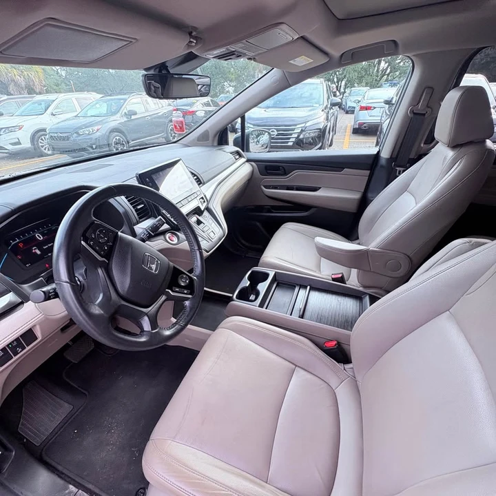 2019 Honda Odyssey - Image 5 of 7