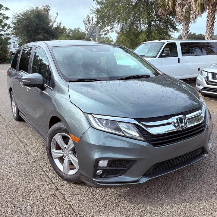 2019 Honda Odyssey - Image 2 of 7