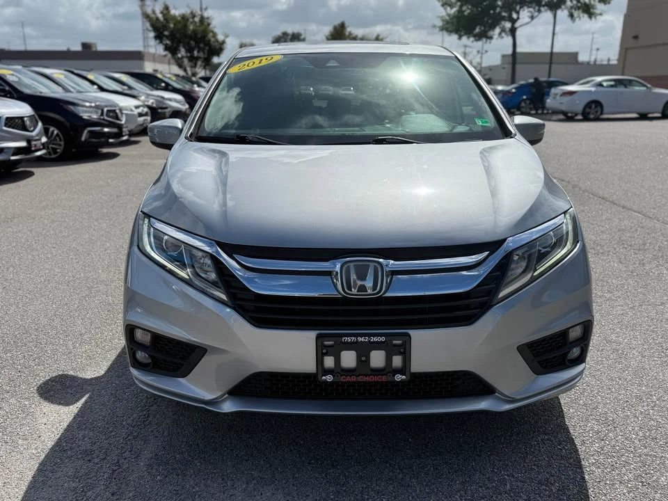 2019 Honda Odyssey - Image 4 of 18