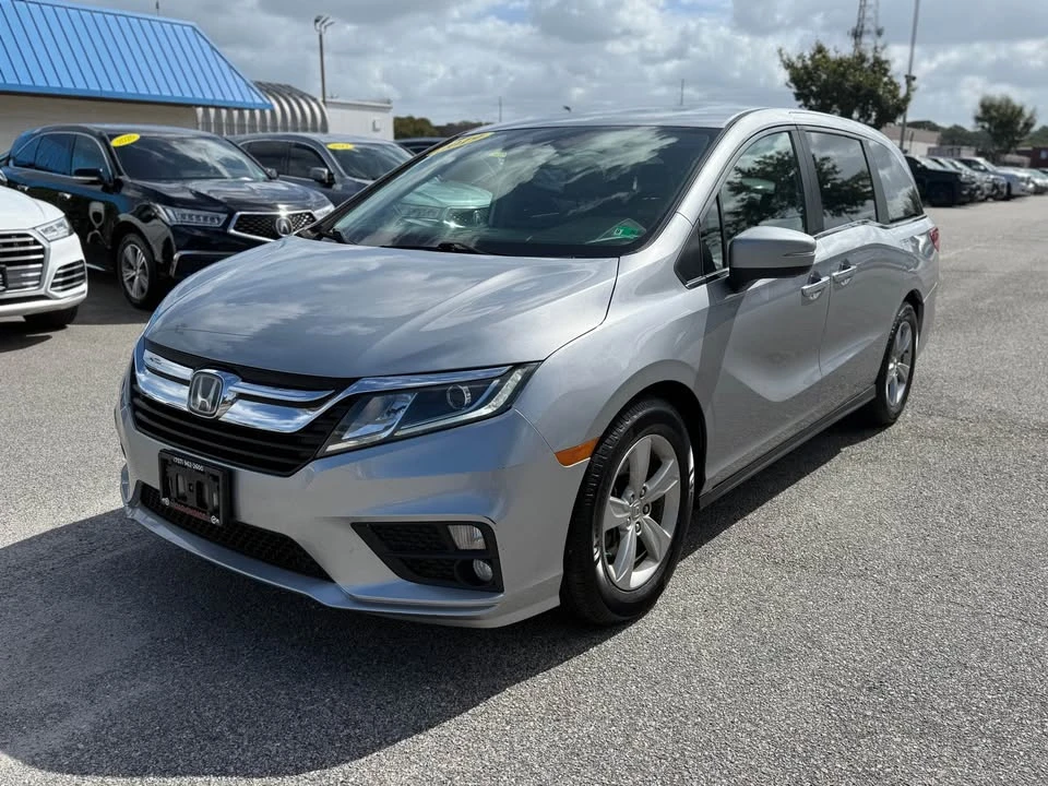 2019 Honda Odyssey - Image 3 of 18