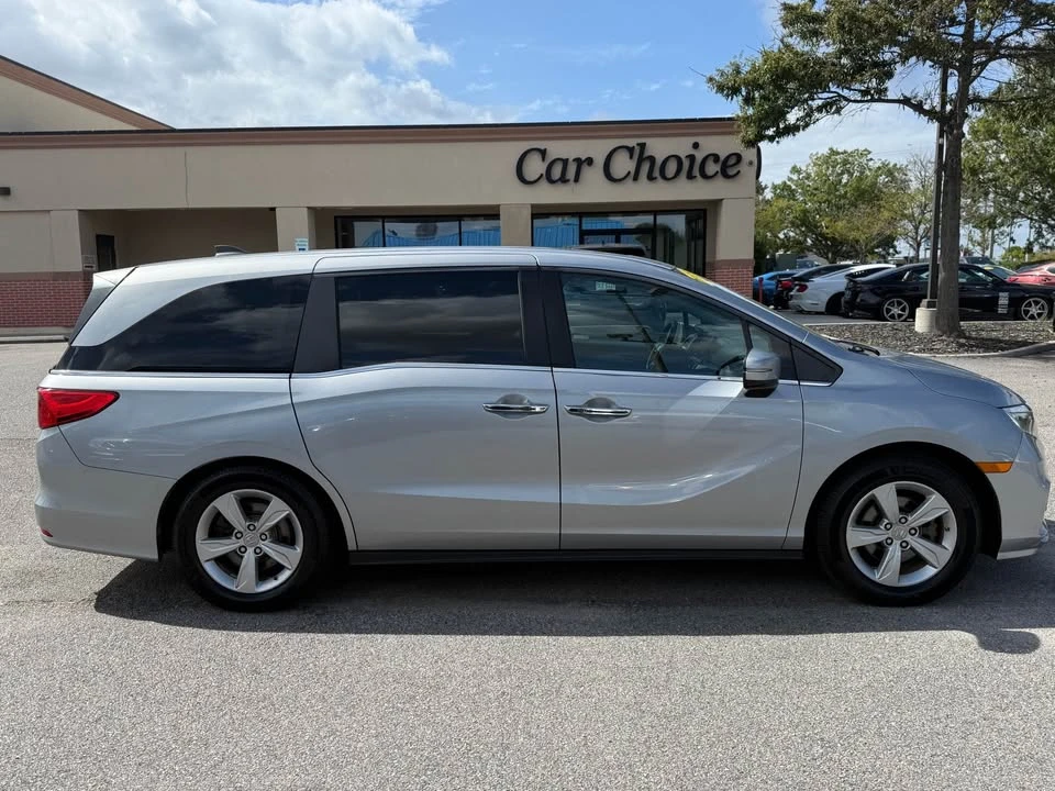2019 Honda Odyssey - Image 2 of 18