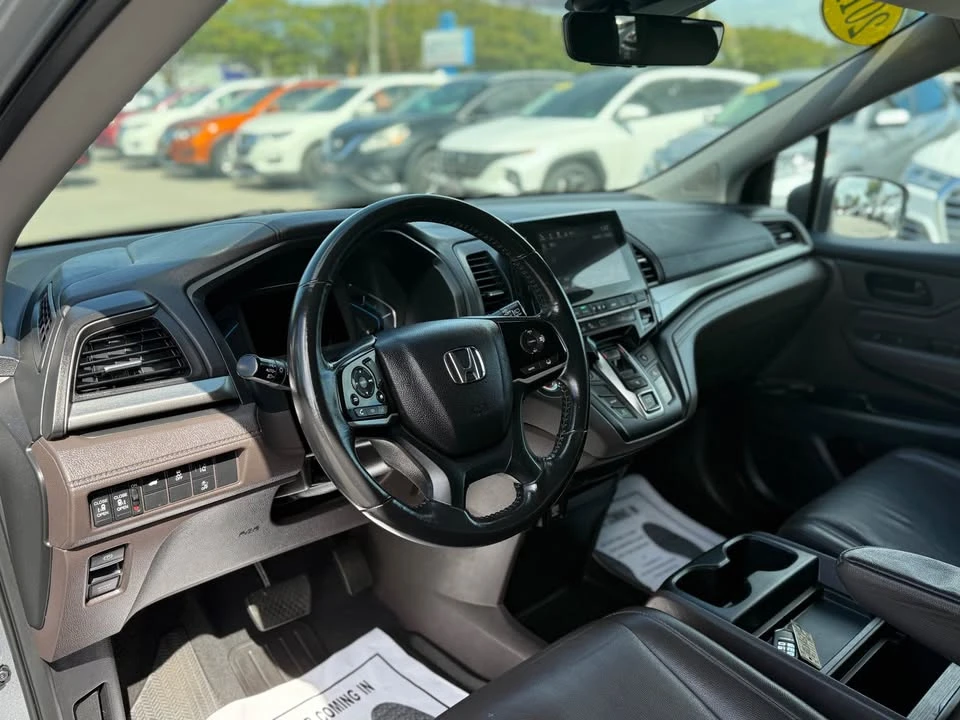 2019 Honda Odyssey - Image 8 of 18
