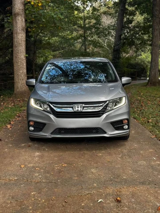 2019 Honda Odyssey - Image 3 of 19