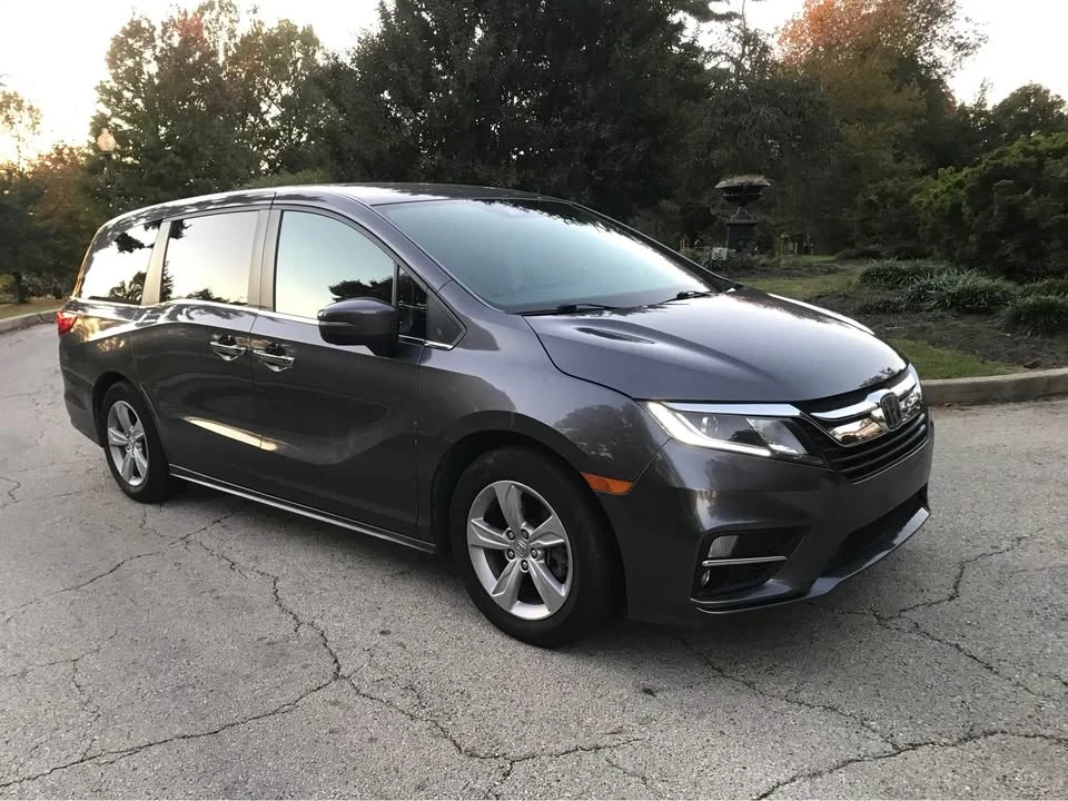 2019 Honda Odyssey - Image 8 of 20