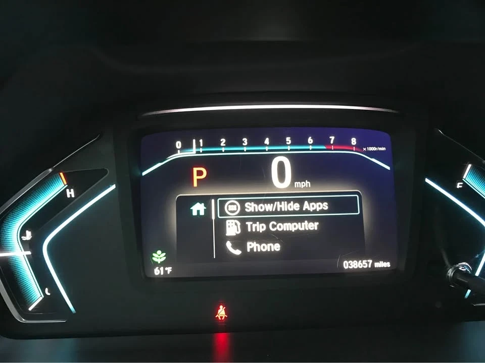 2019 Honda Odyssey - Image 13 of 20