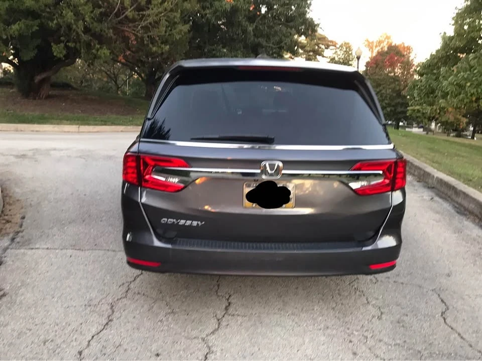 2019 Honda Odyssey - Image 7 of 20
