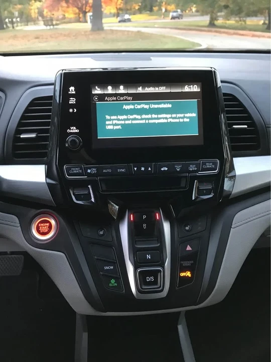 2019 Honda Odyssey - Image 12 of 20