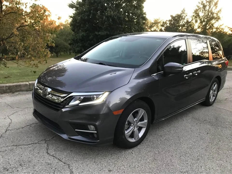 2019 Honda Odyssey - Image 9 of 20