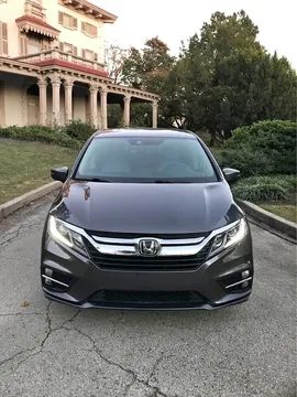 2019 Honda Odyssey EX