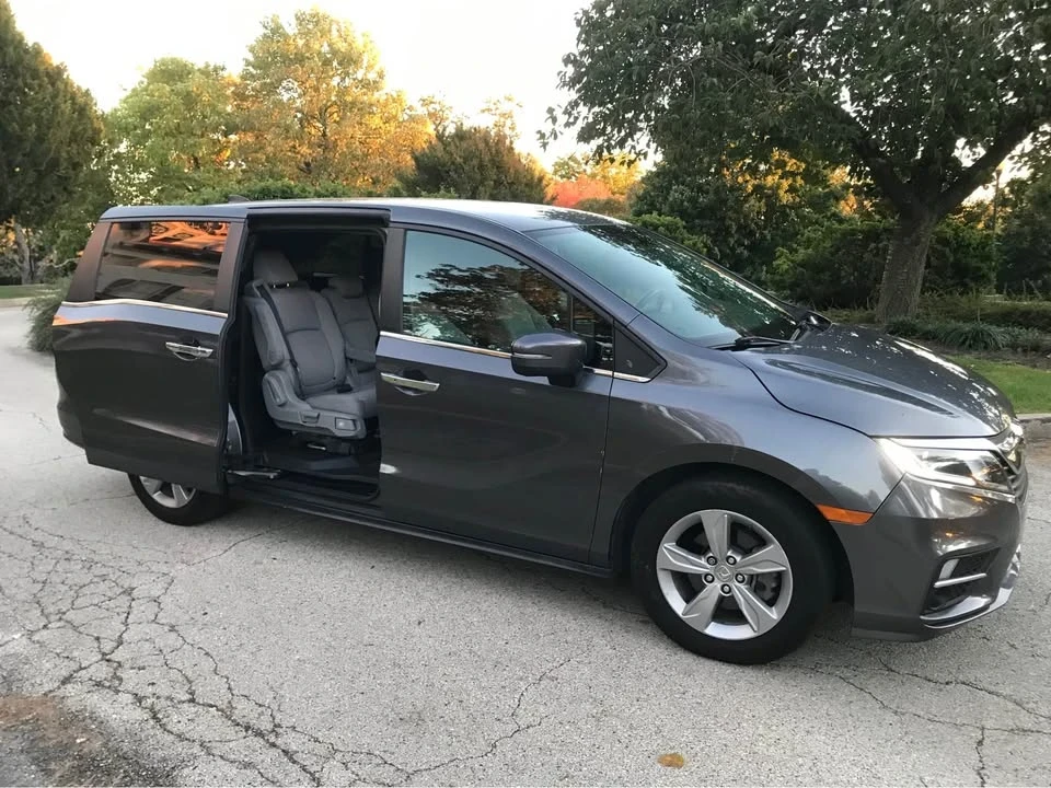 2019 Honda Odyssey - Image 17 of 20