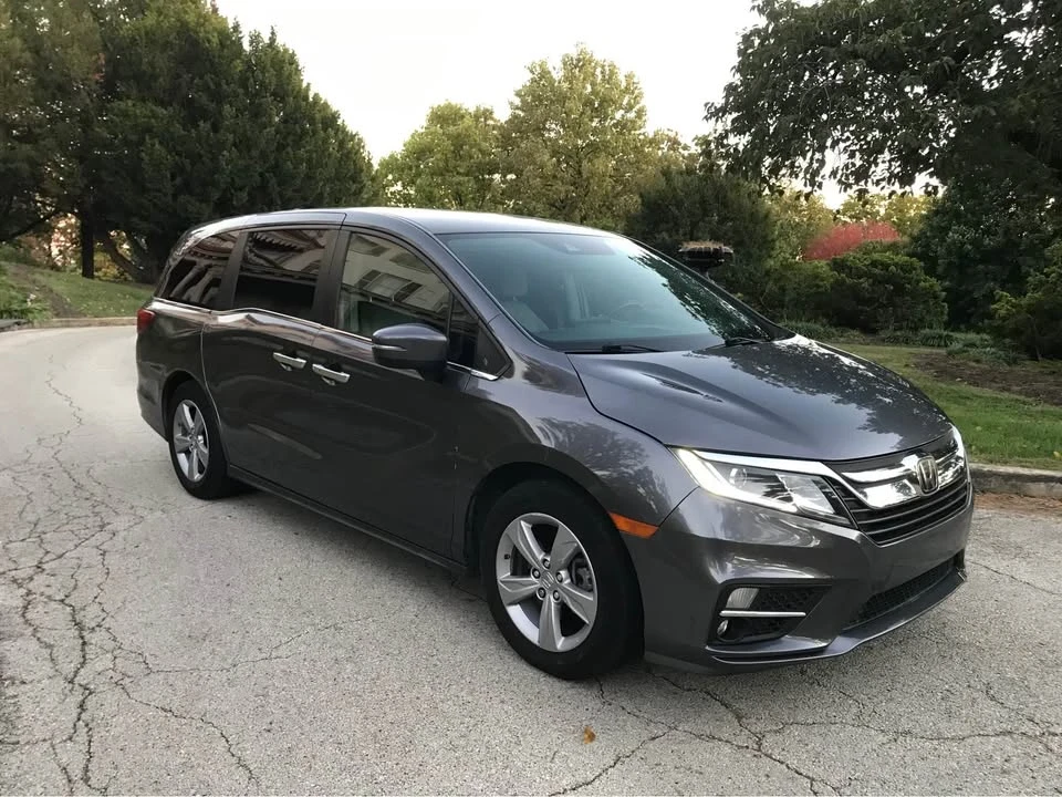 2019 Honda Odyssey - Image 4 of 20