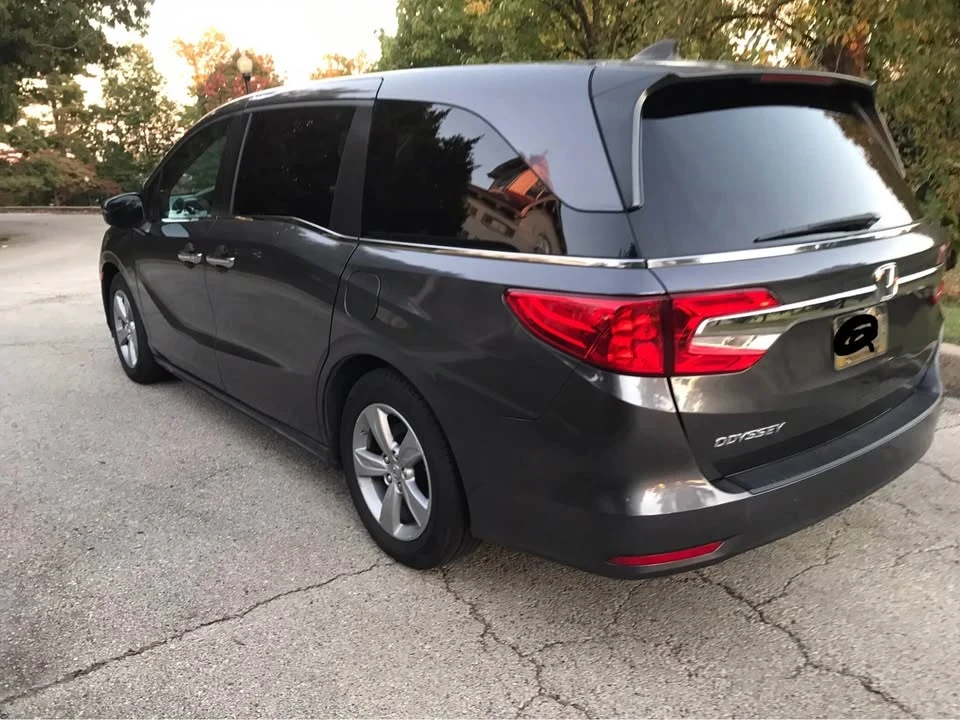 2019 Honda Odyssey - Image 2 of 20