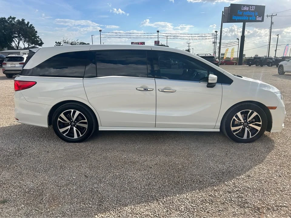 2019 Honda Odyssey - Image 7 of 16