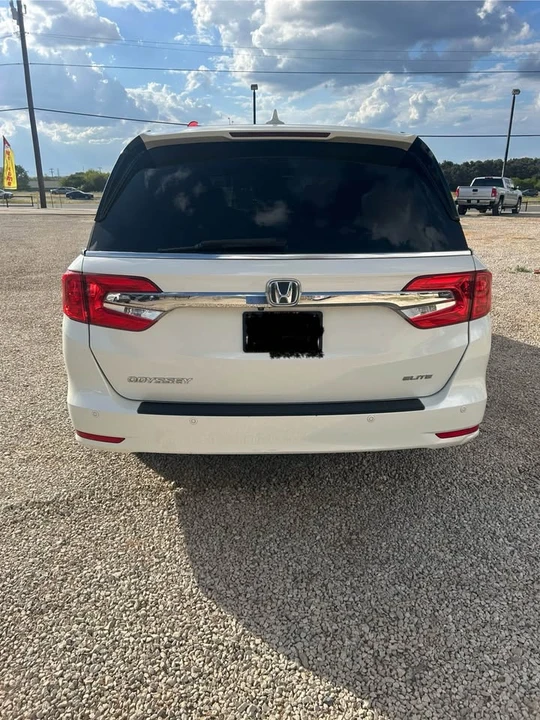 2019 Honda Odyssey - Image 8 of 16