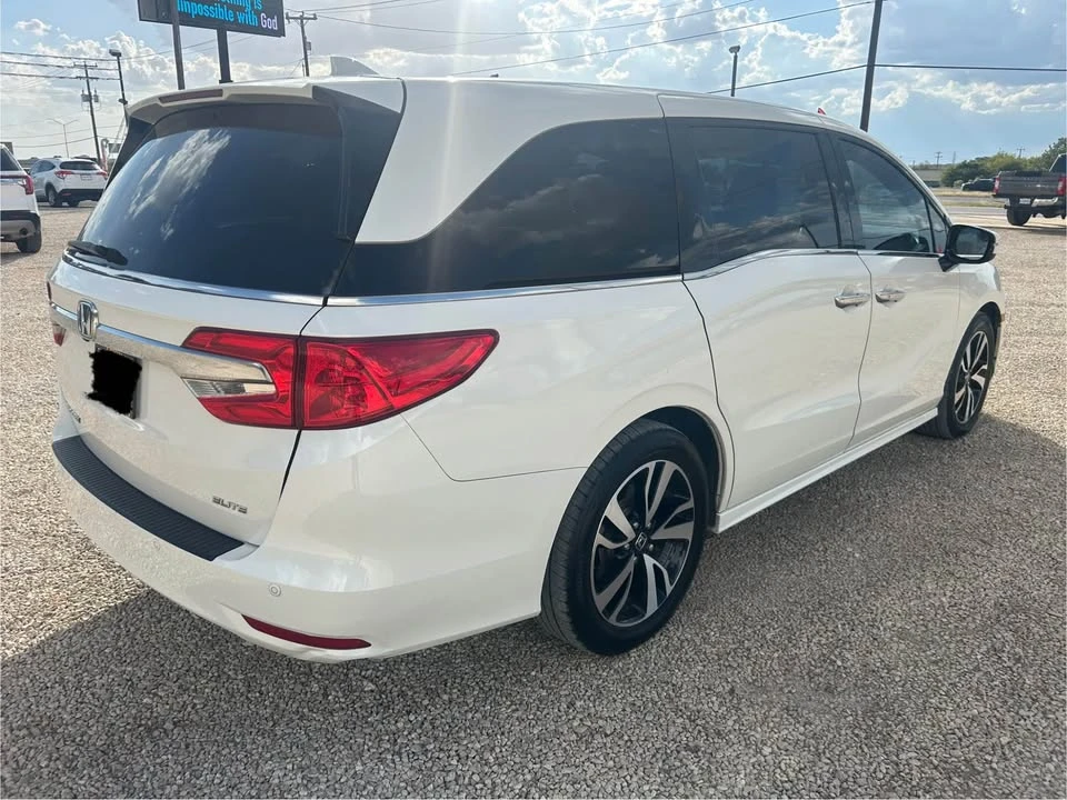 2019 Honda Odyssey - Image 4 of 16