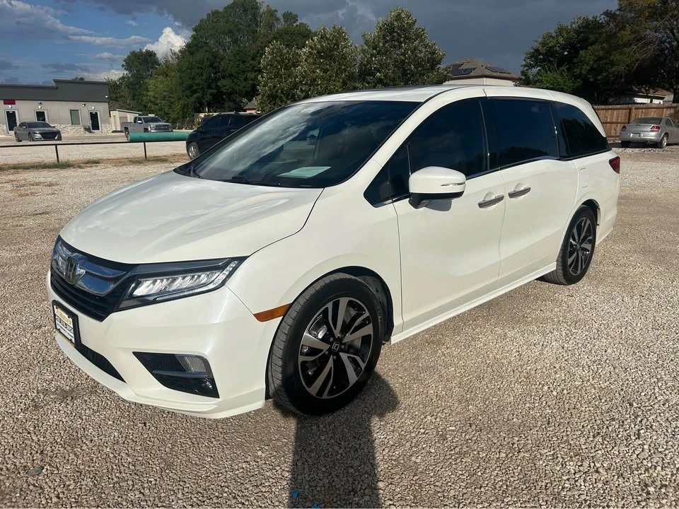2019 Honda Odyssey - Image 3 of 16
