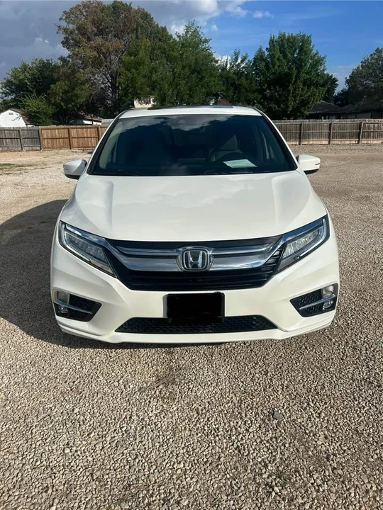 2019 Honda Odyssey - Image 2 of 16