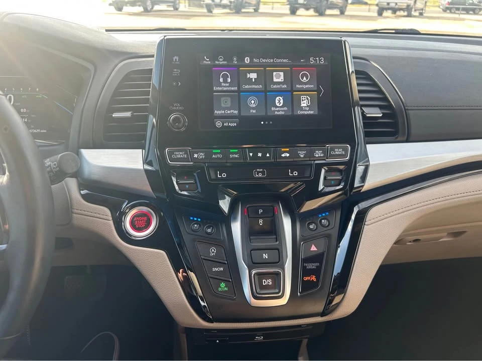 2019 Honda Odyssey - Image 14 of 16