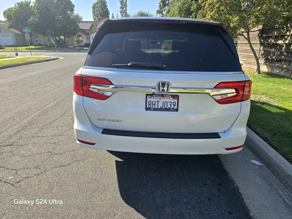2019 Honda Odyssey - Image 7 of 8