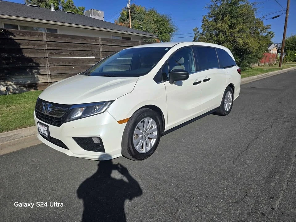 2019 Honda Odyssey - Image 3 of 8