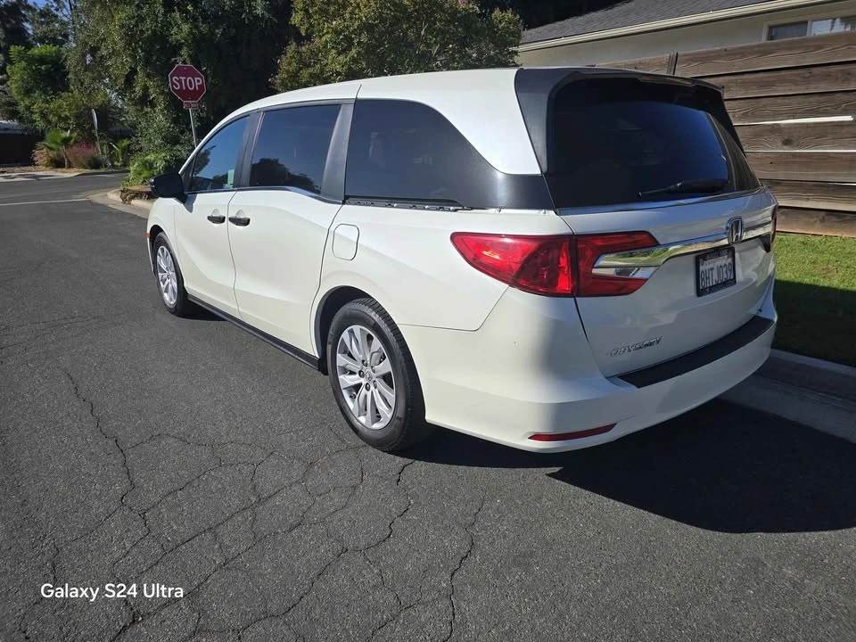 2019 Honda Odyssey - Image 5 of 8