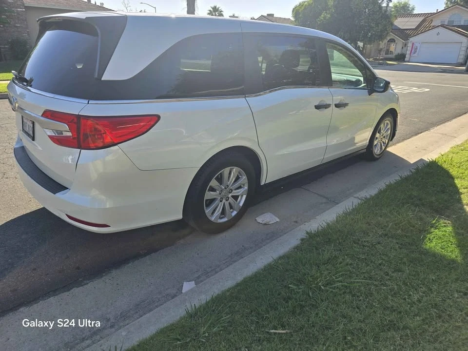 2019 Honda Odyssey - Image 6 of 8