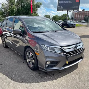2019 Honda Odyssey EX