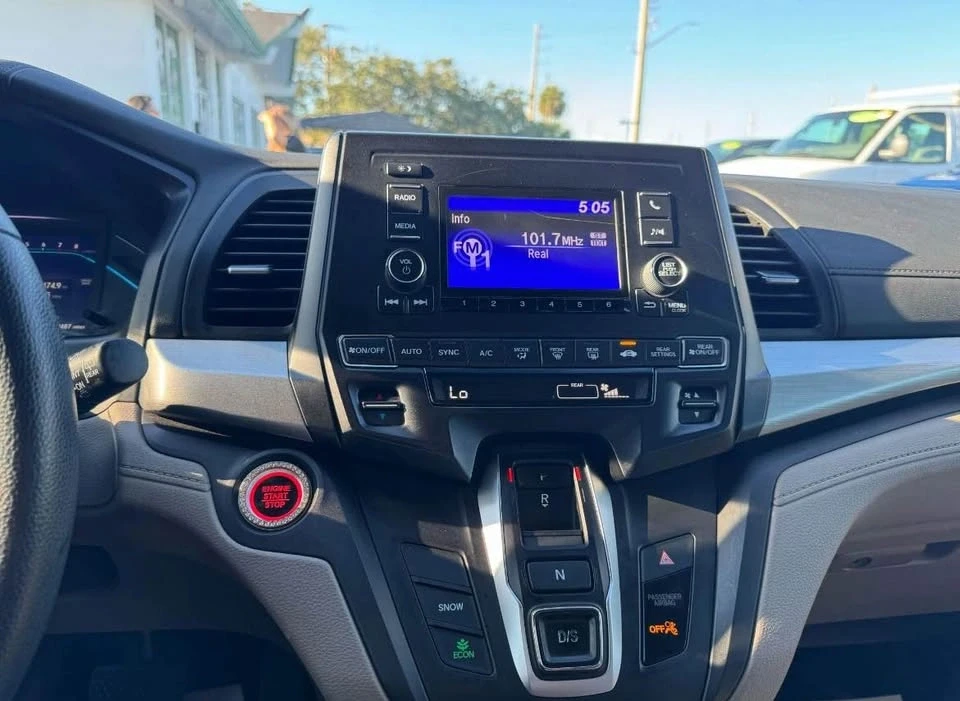2019 Honda Odyssey - Image 7 of 12