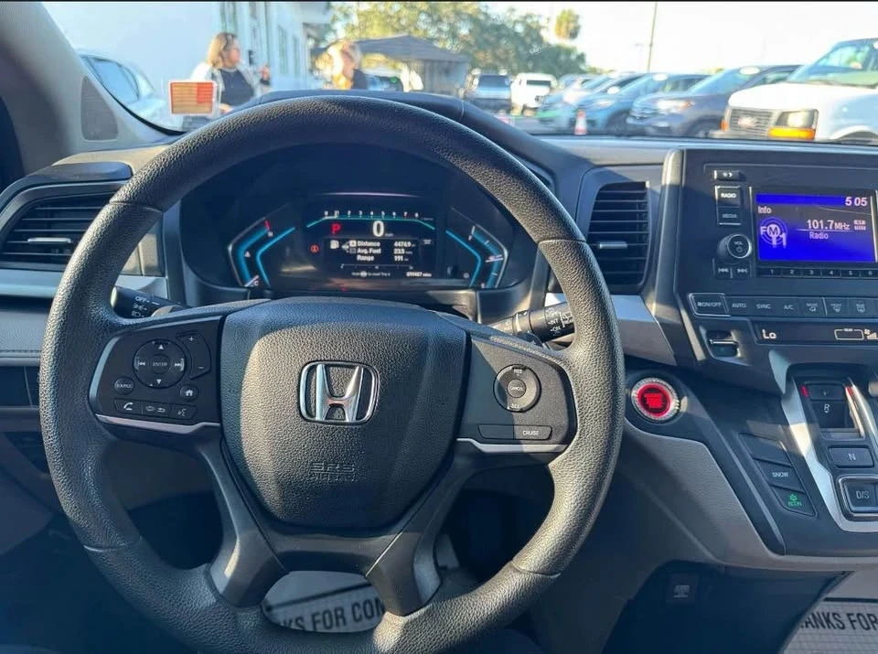 2019 Honda Odyssey - Image 6 of 12