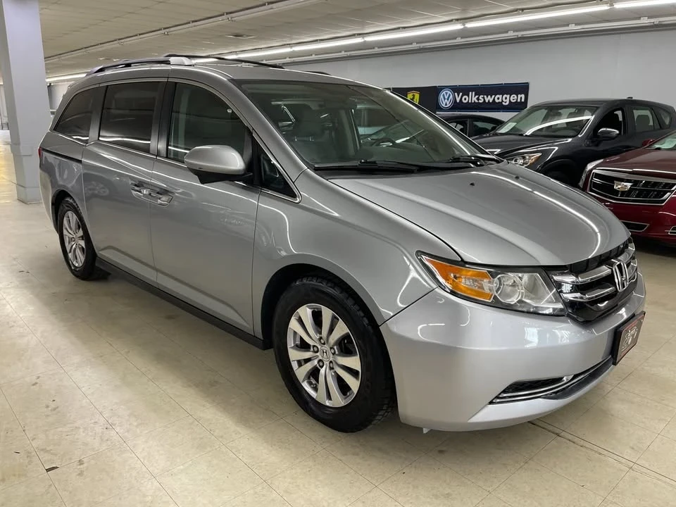 2019 Honda Odyssey - Image 2 of 19
