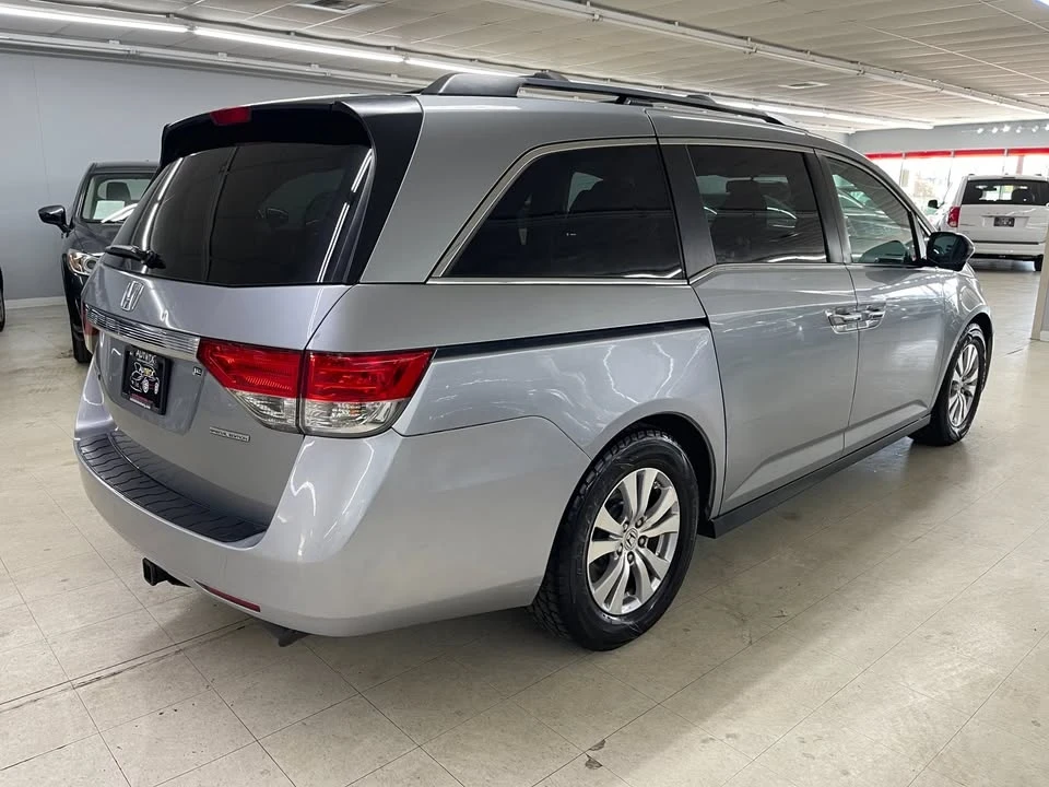 2019 Honda Odyssey - Image 3 of 19