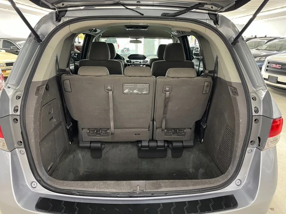 2019 Honda Odyssey - Image 8 of 19