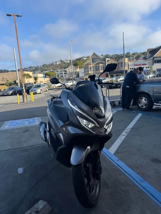 2019 Honda Mopeds - Image 5 of 5