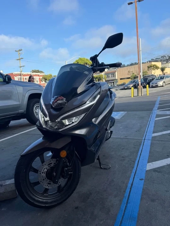 2019 Honda Mopeds - Image 4 of 5