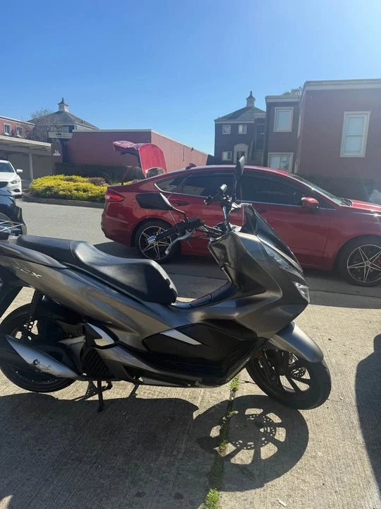 2019 Honda Mopeds - Image 2 of 5
