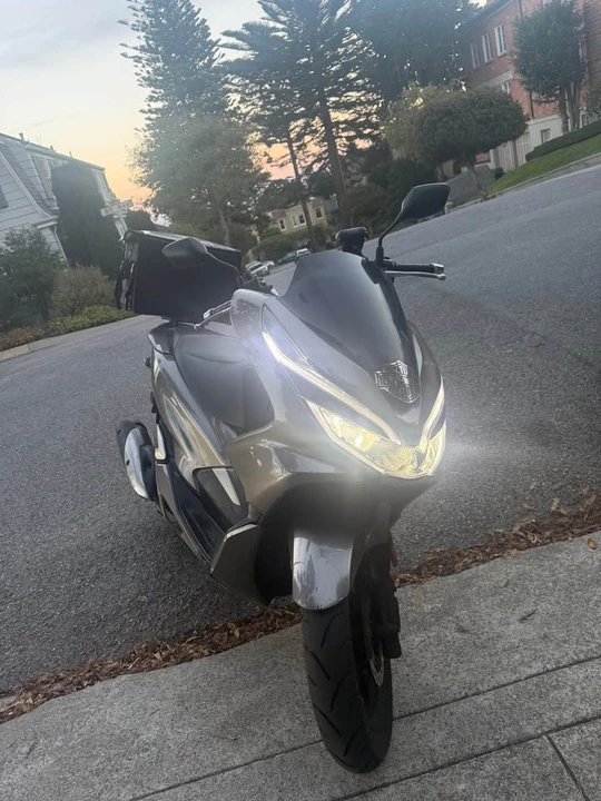 2019 Honda Mopeds - Image 3 of 5