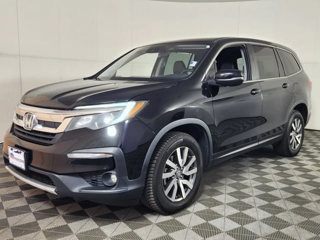 2019 Honda Pilot 3rd Gen - Image 2 of 20