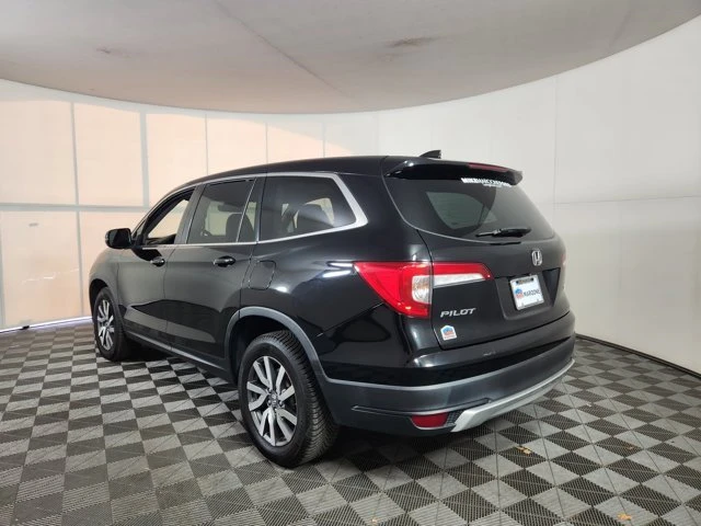 2019 Honda Pilot 3rd Gen - Image 4 of 20