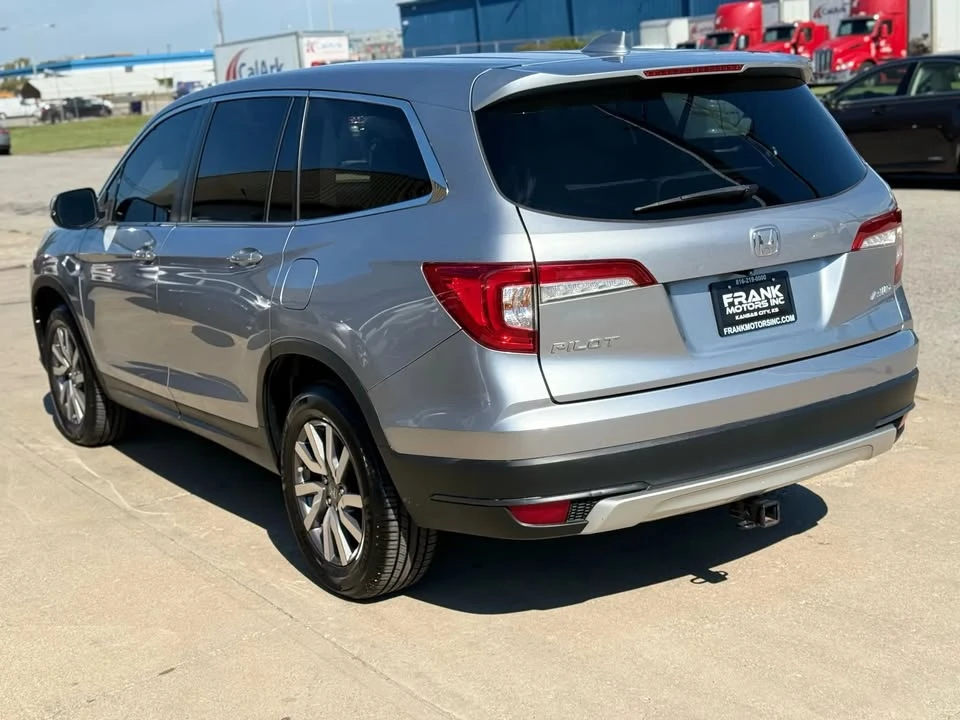 2019 Honda Pilot 3rd Gen - Image 10 of 20