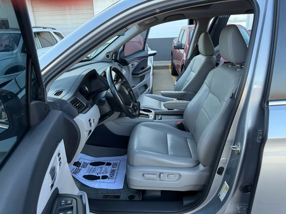2019 Honda Pilot 3rd Gen - Image 14 of 20