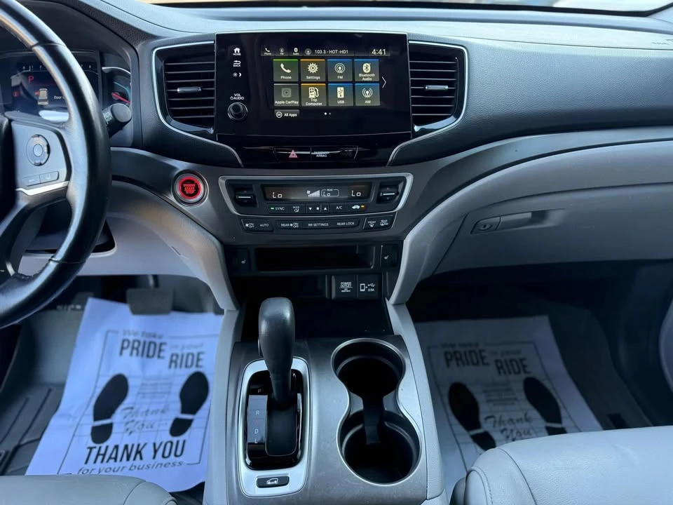 2019 Honda Pilot 3rd Gen - Image 19 of 20