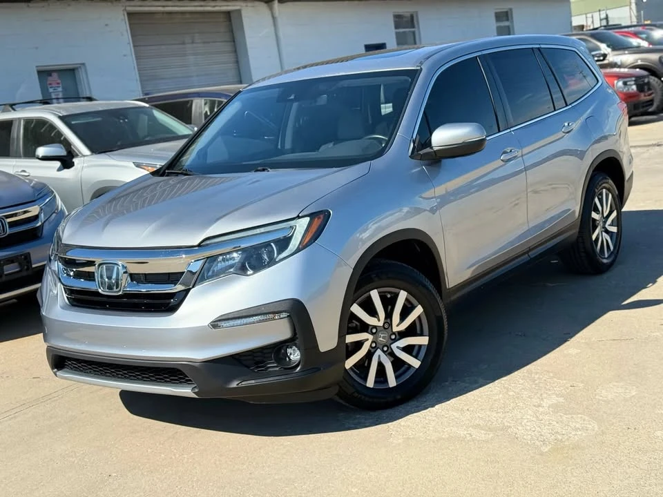 2019 Honda Pilot 3rd Gen - Image 8 of 20
