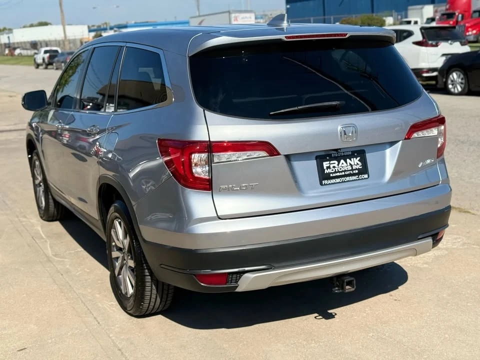 2019 Honda Pilot 3rd Gen - Image 11 of 20