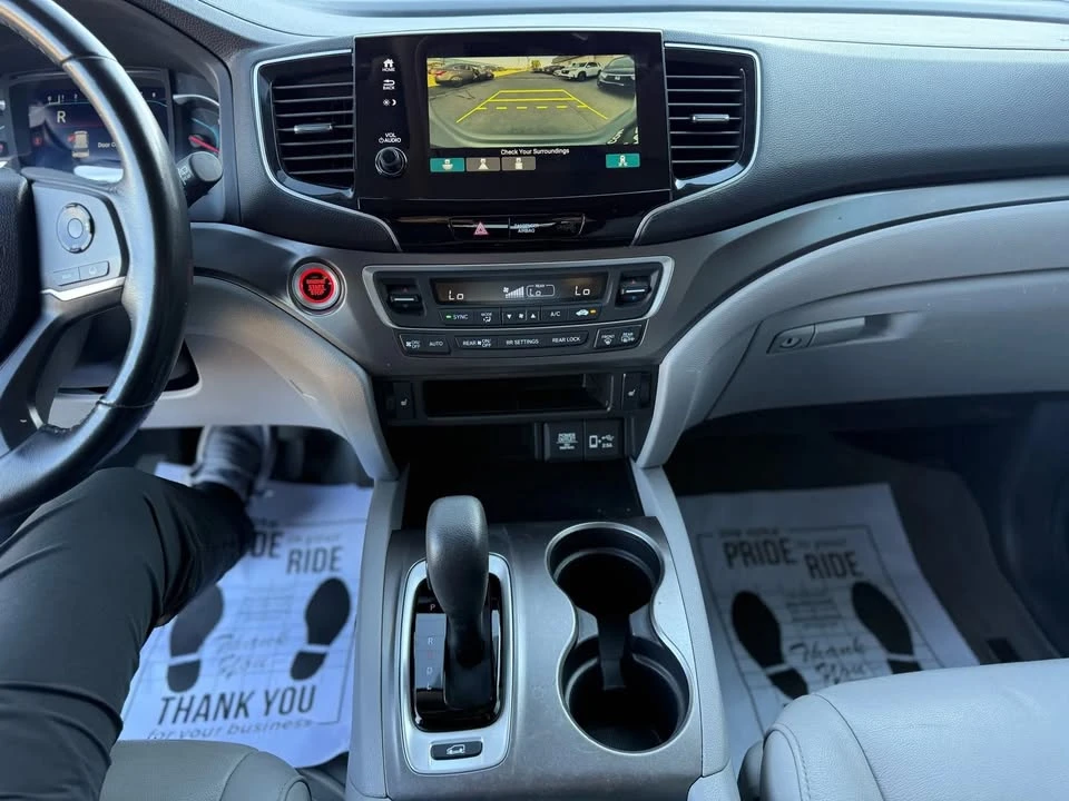 2019 Honda Pilot 3rd Gen - Image 18 of 20