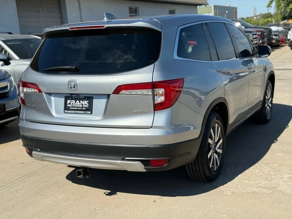 2019 Honda Pilot 3rd Gen - Image 5 of 20