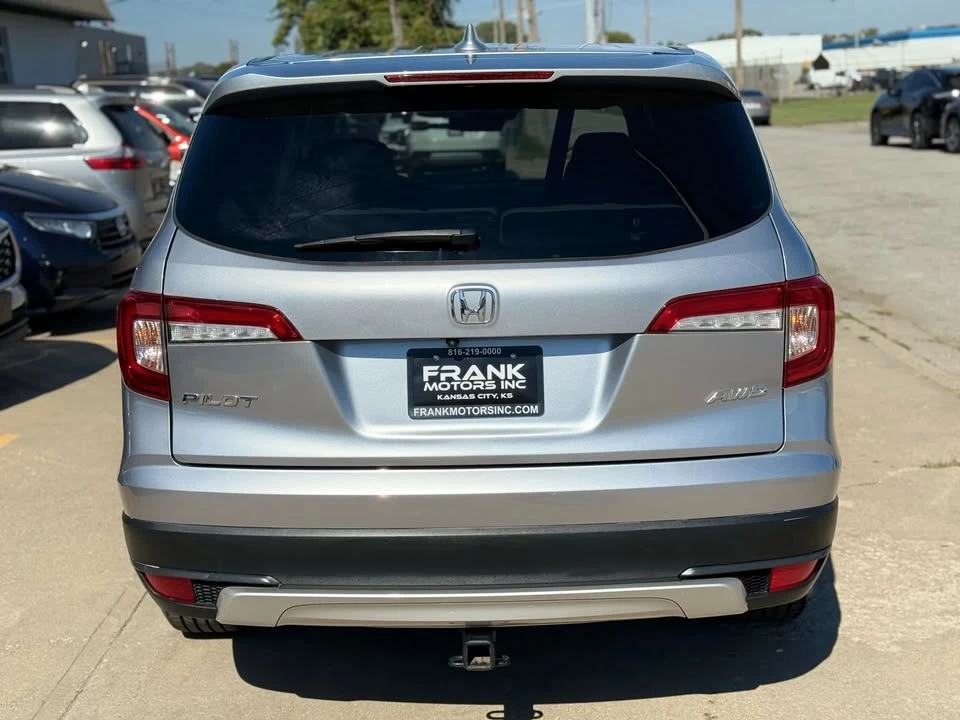 2019 Honda Pilot 3rd Gen - Image 6 of 20