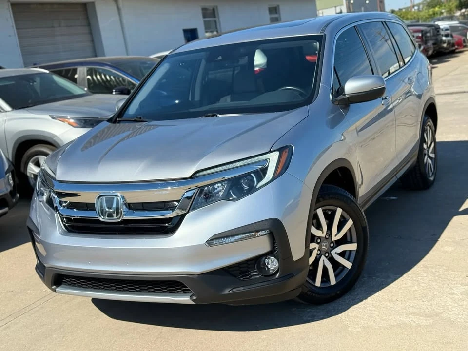 2019 Honda Pilot 3rd Gen - Image 7 of 20