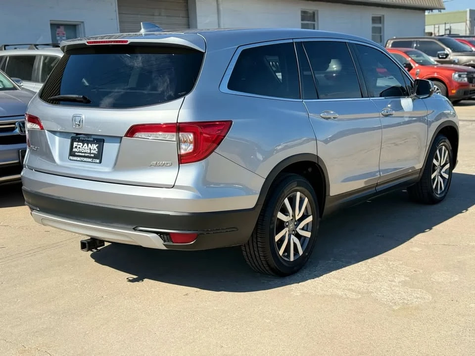 2019 Honda Pilot 3rd Gen - Image 4 of 20